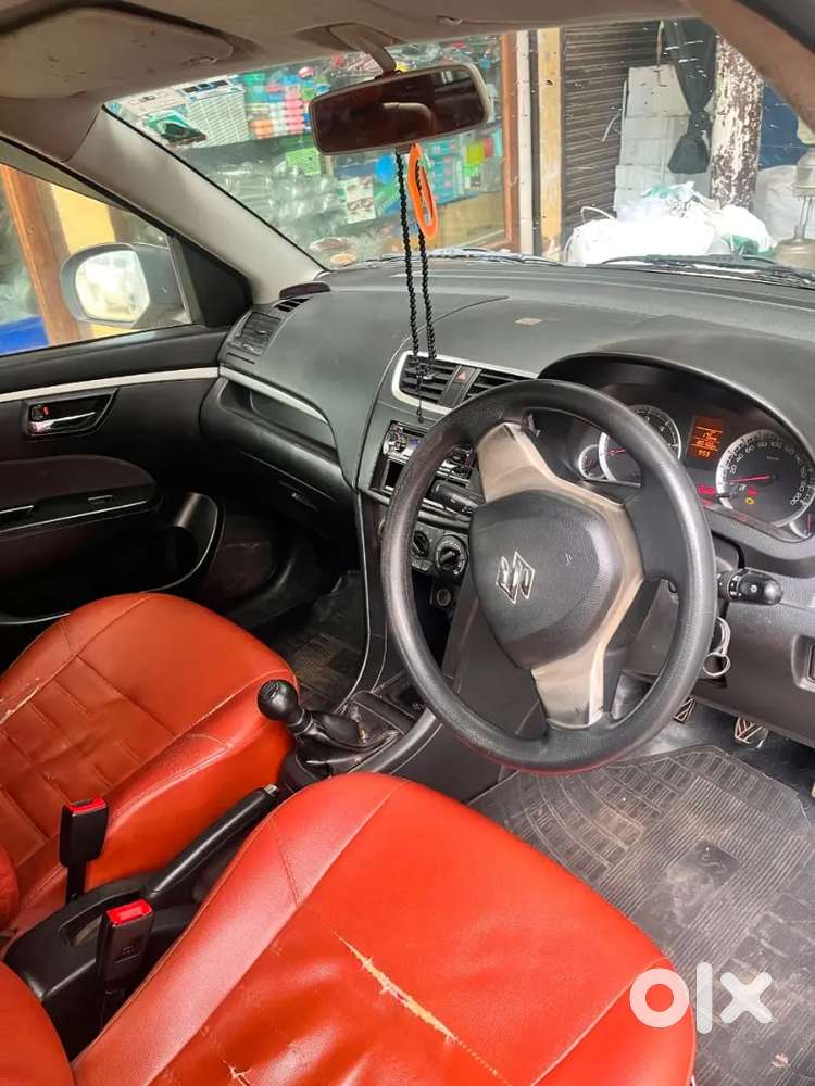 Maruti Swift Vdi 2014 Diesel Manual