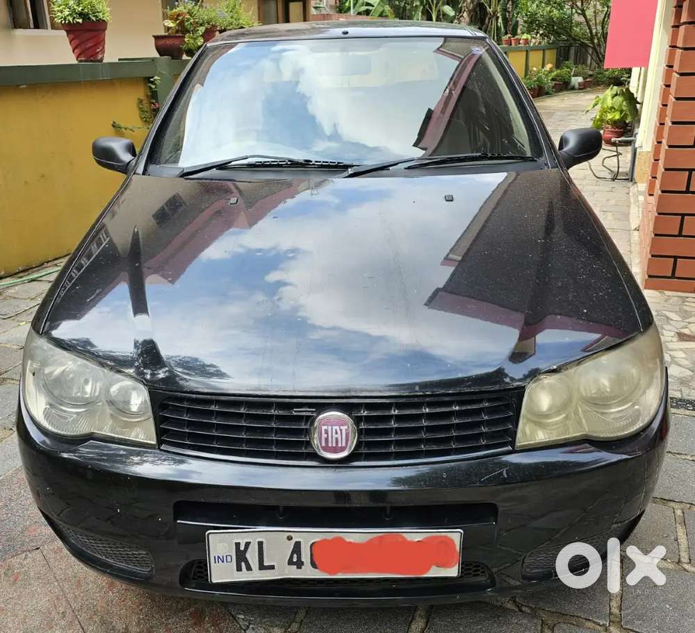 Fiat Palio Stile 2008
