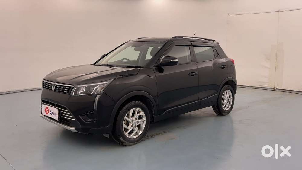 Mahindra Xuv300 W8 Amt Optional Diesel, 2022, Petrol