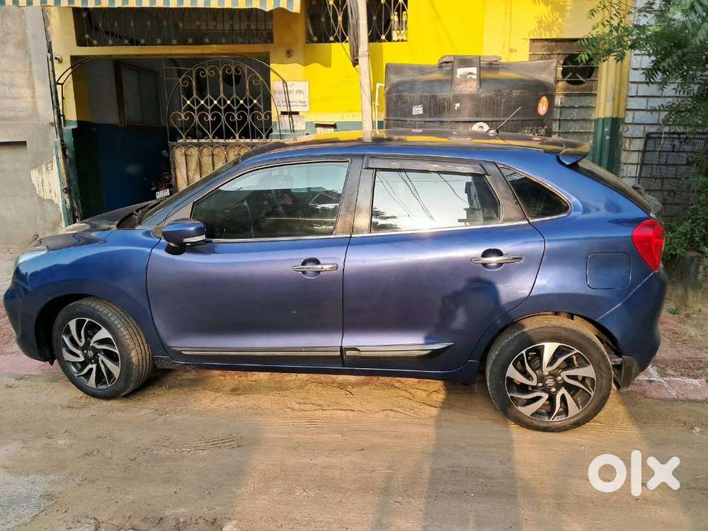 Maruti Suzuki Baleno Zeta 2022