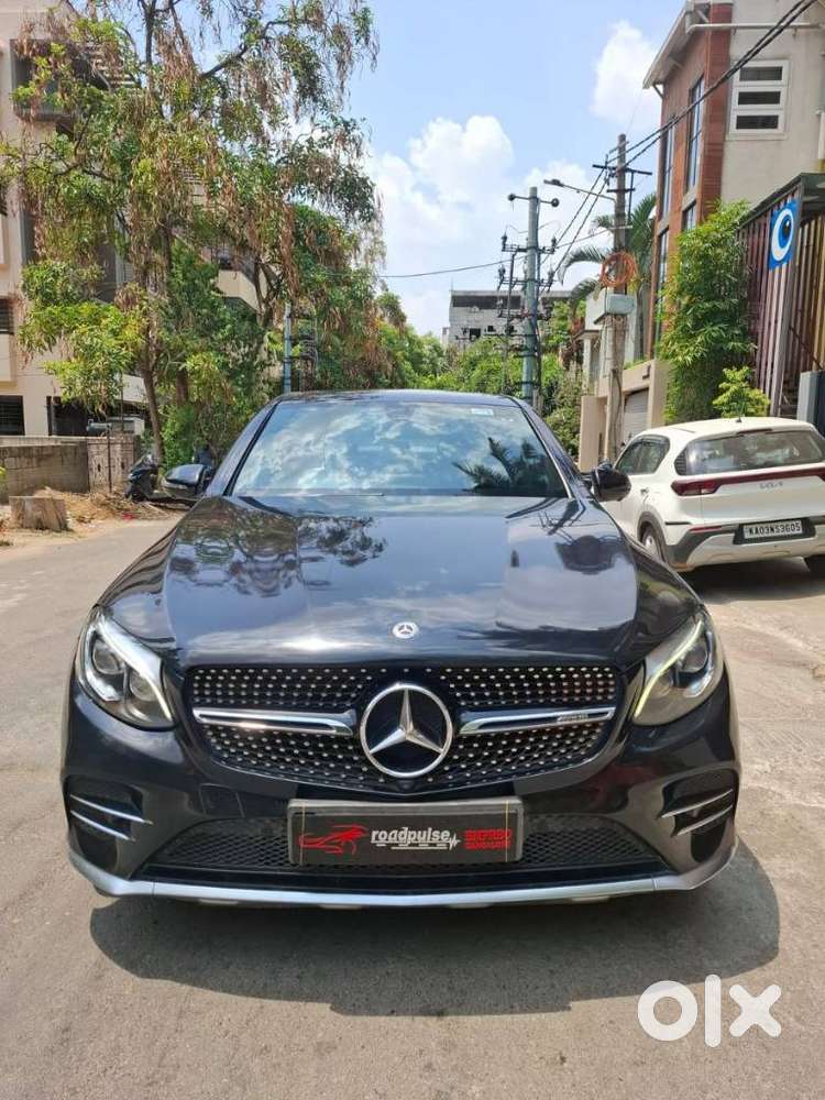 Mercedes-benz Amg C 43 4matic, 2018, Petrol