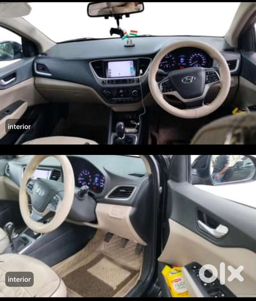 Hyundai Verna 2019 Petrol Manual