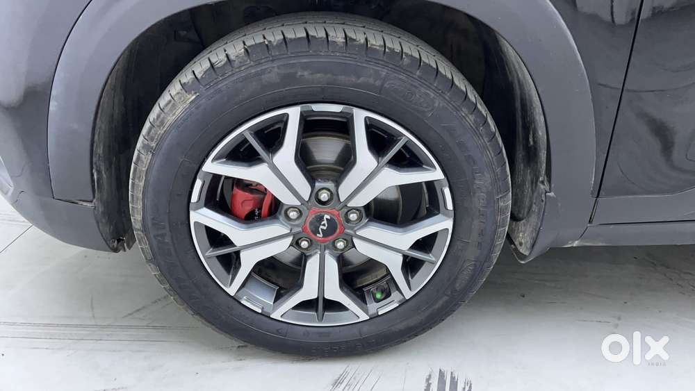 Kia Seltos Gtx Dct, 2021, Petrol