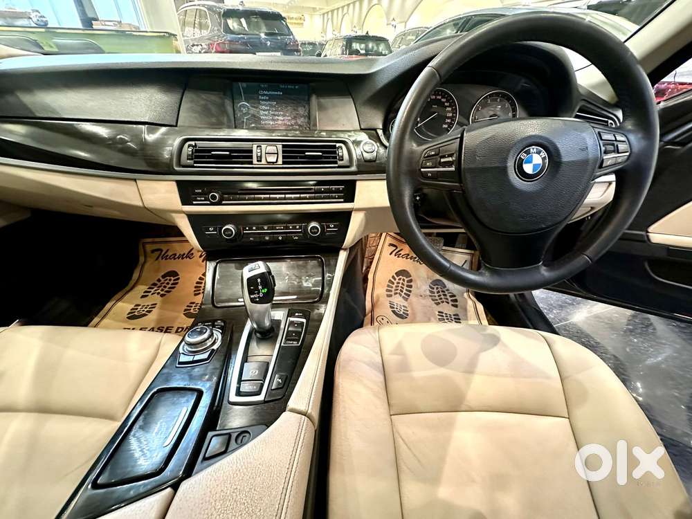 Bmw 5 Series 2.0 520i Luxury Line, 2014, Petrol