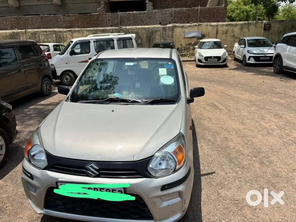 Maruti Suzuki 800 2022