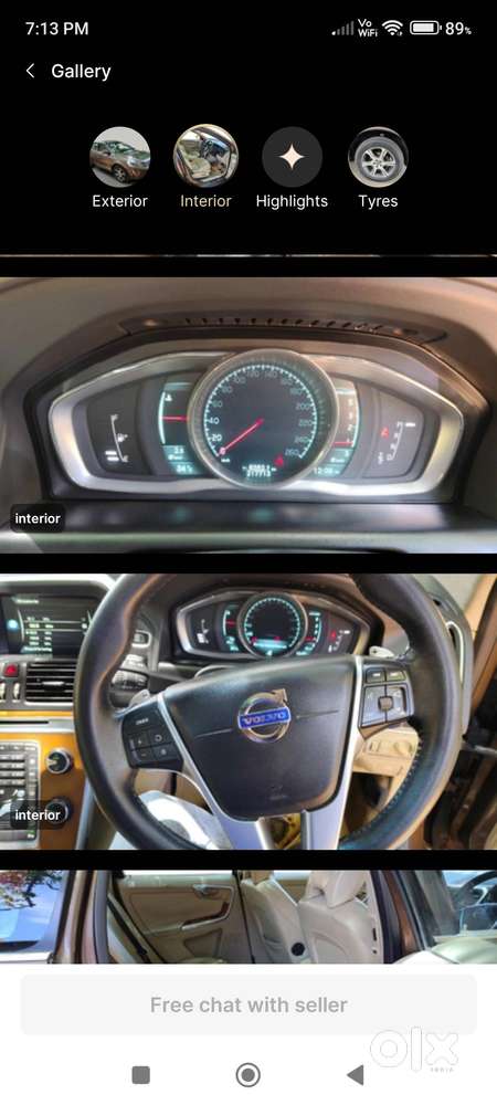 Volvo Xc 60 D5