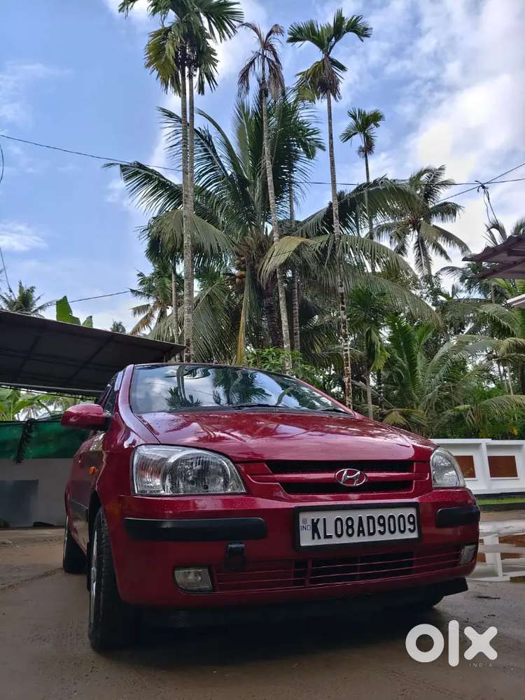 Hyundai Getz 2005 Petrol Good Condition