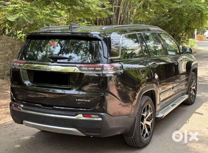 Jeep Meridian Limited (o) At, 2022, Diesel