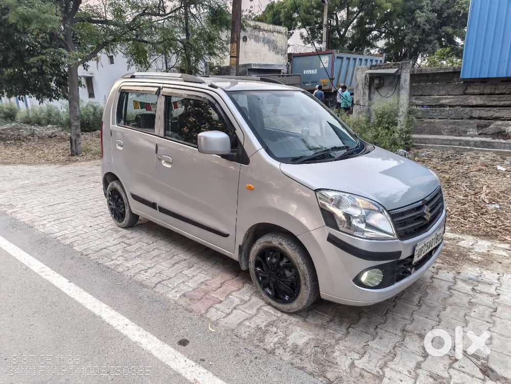 Maruti Suzuki Wagon R 2012 Petrol Well Maintained
