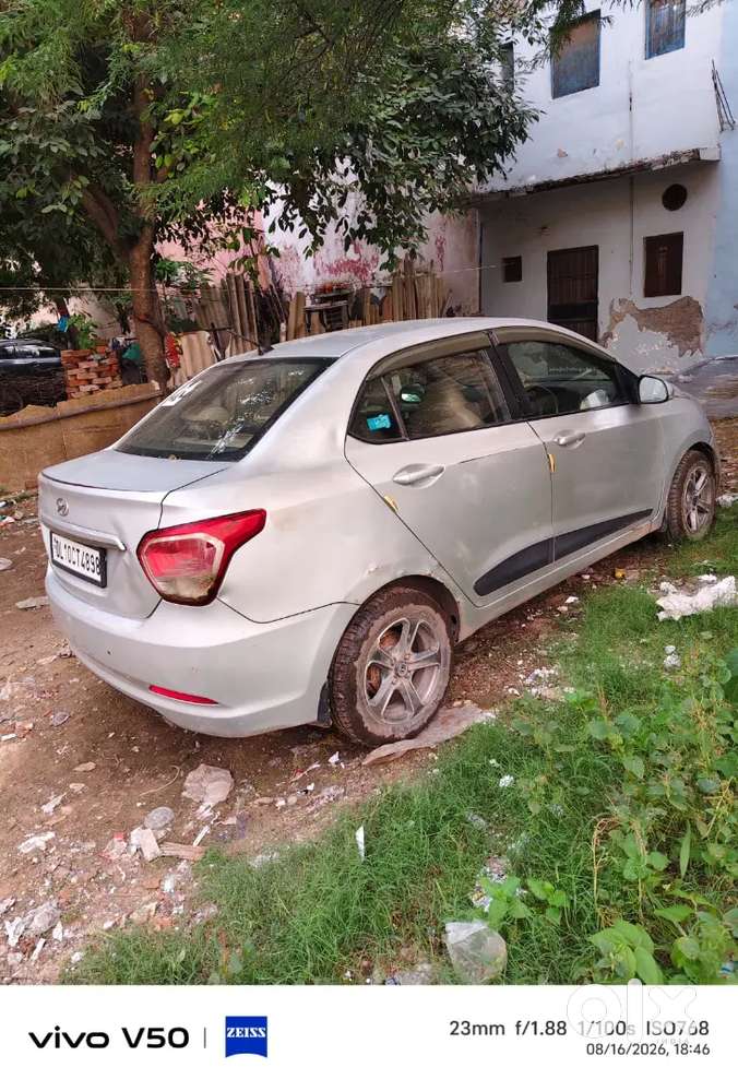 Hyundai Xcent Prime 2016 Car