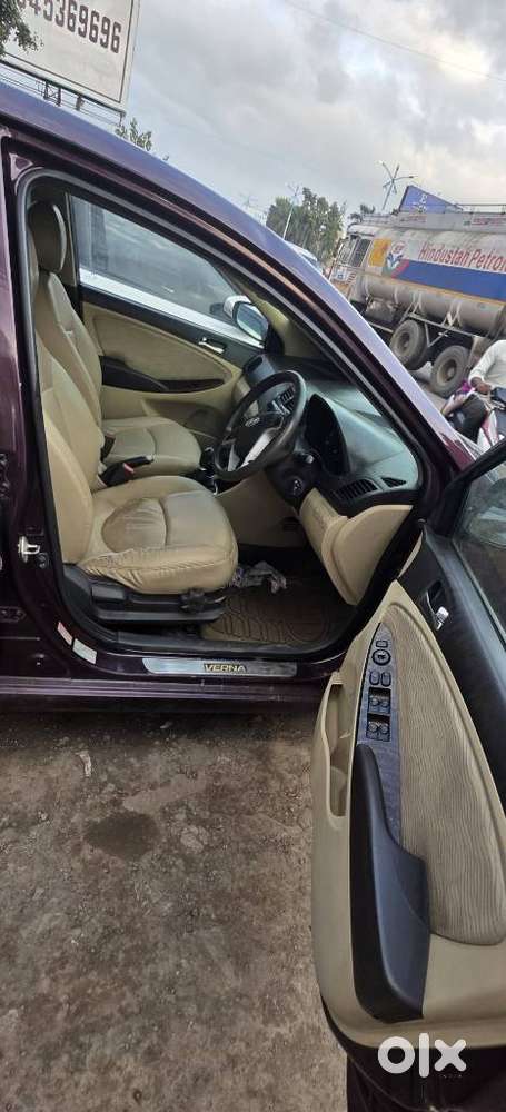 Hyundai Verna 1.6 Sx Crdi (o), 2012