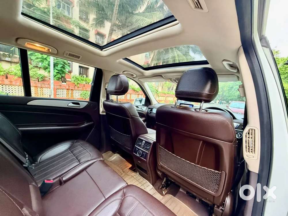 Mercedes-benz Gls 350 D, 2017, Diesel