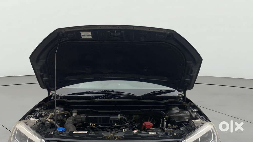 Maruti Suzuki Vitara Brezza 1.5 Vxi At, 2022, Petrol