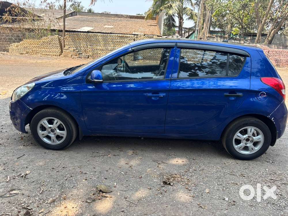 Hyundai I20 2011 Petrol Good Condition