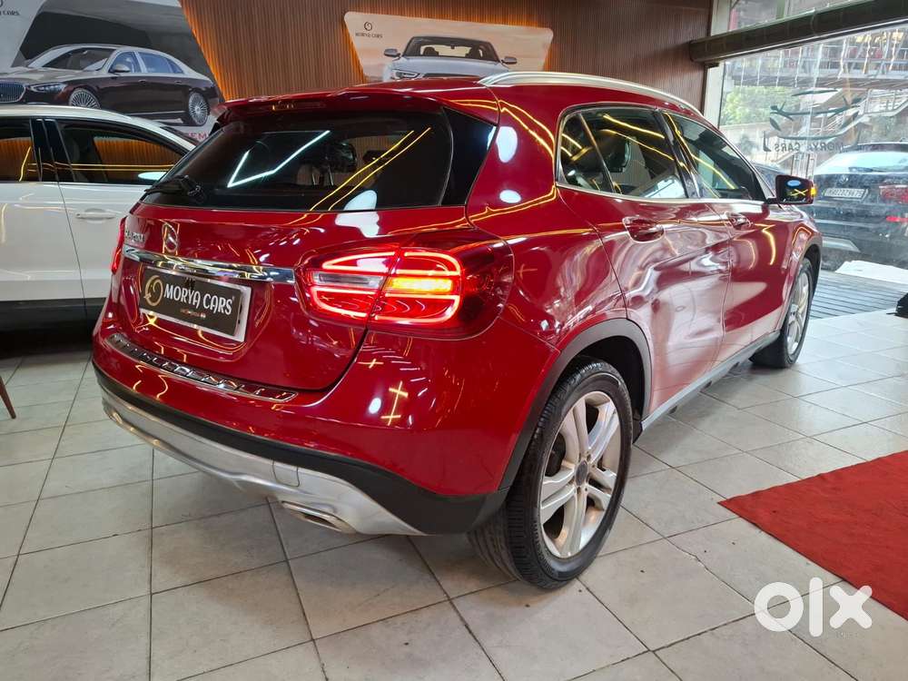 Mercedes-benz Gla Class [2014-2017] 2.0 200 Cgi Sport, 2015, Petrol