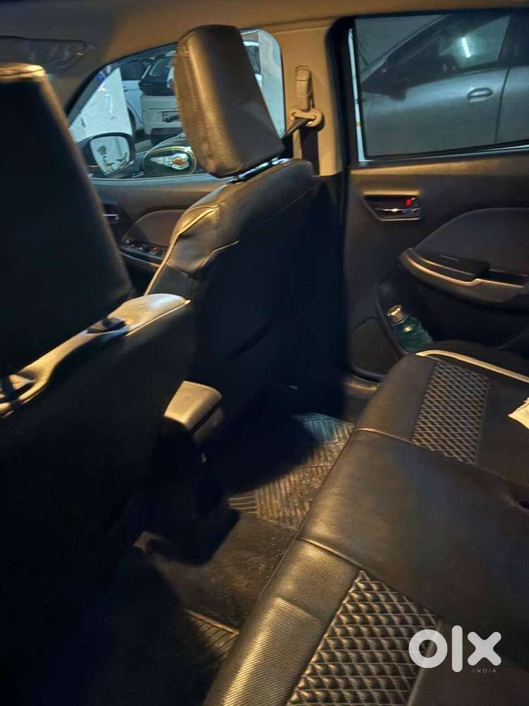 The 2018 Maruti Suzuki Baleno Zeta Petrol