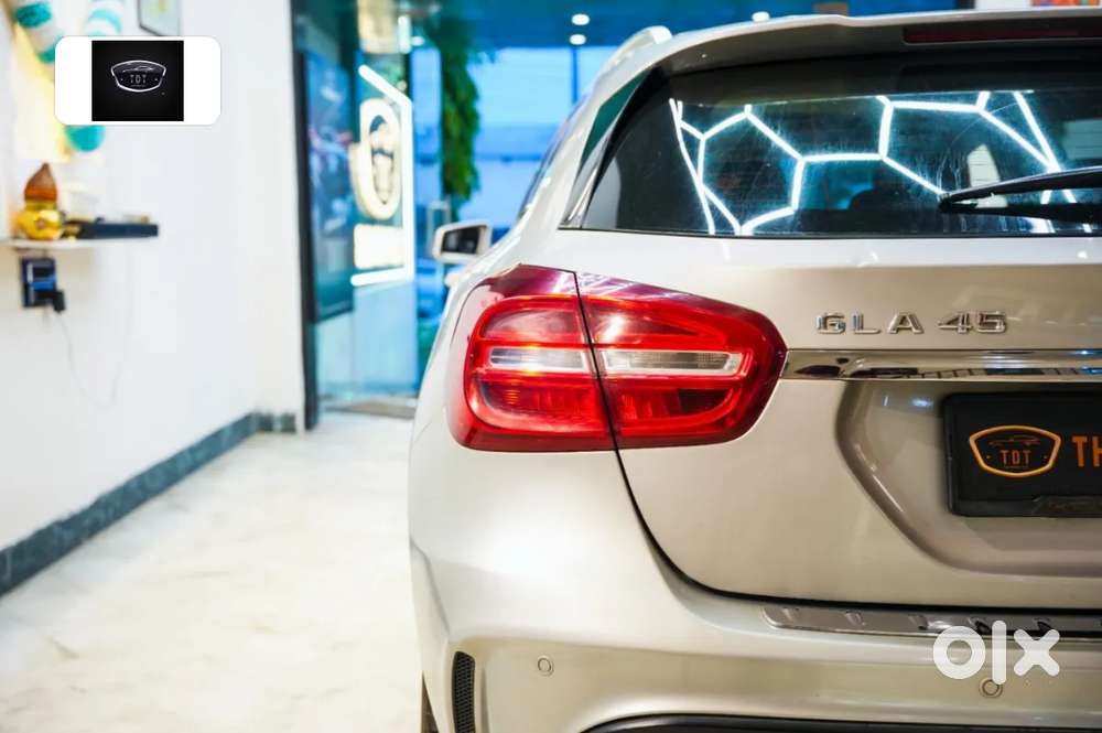 Mercedes-benz Gla Class 200 Sport Edition, 2016, Petrol