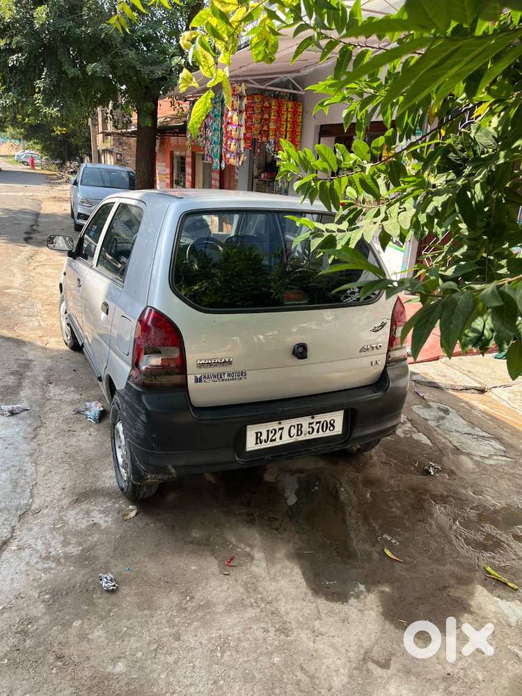 Maruti Suzuki Alto 2010 Petrol Green