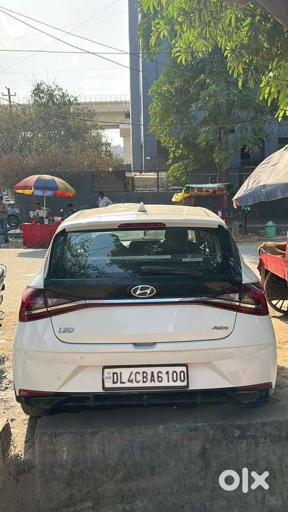 Hyundai New I20 2021 Petrol 47000 Km Driven