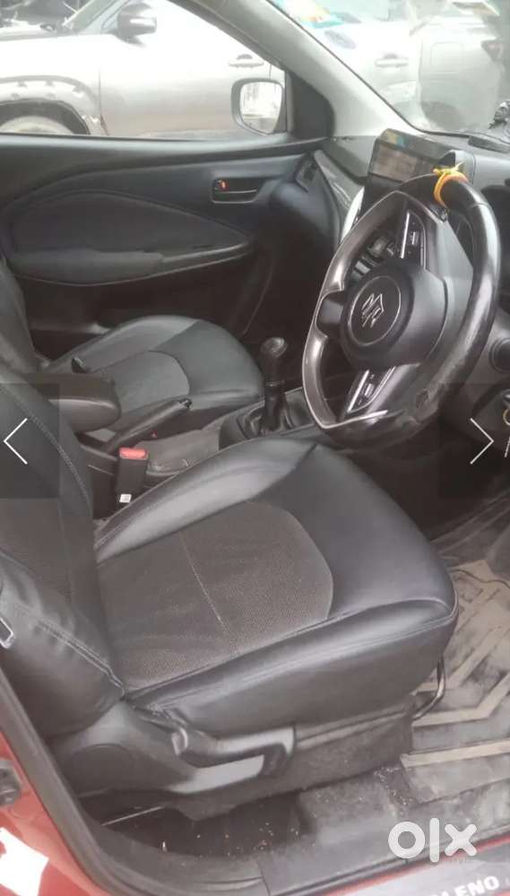Maruti Suzuki Baleno 2022