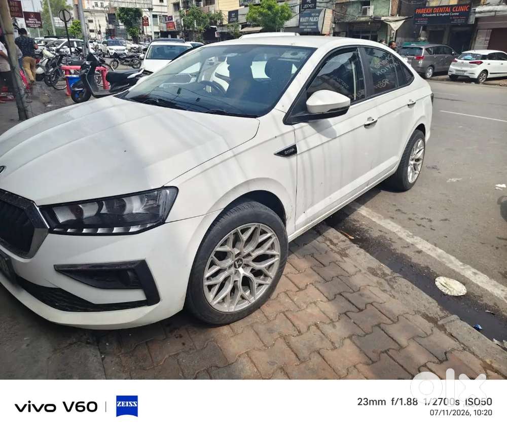 Skoda Slavia Ambition 2022