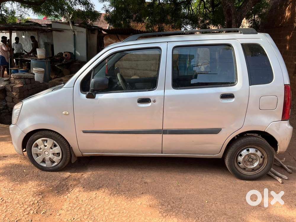 Maruti Suzuki Wagon R 2009 Lpg Well Maintained