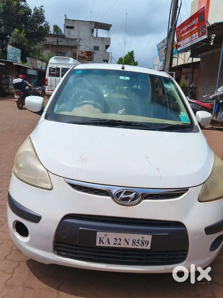 Hyundai I10 Sportz 2009