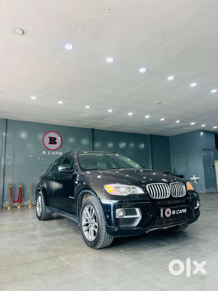 Bmw X6, 2014, Diesel