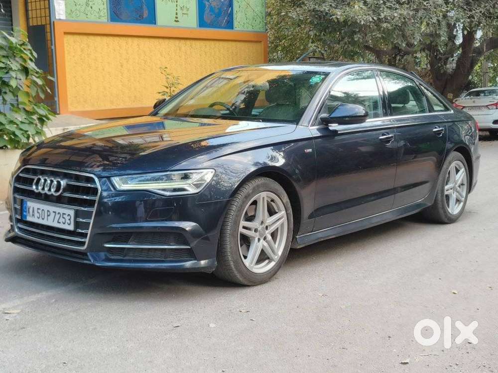 Audi A6 2.0 35 Tdi Premium Plus Matrix, 2016, Diesel