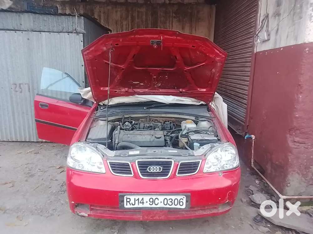 Chevrolet Optra Magnum 2004 Petrol 46000 Km Driven