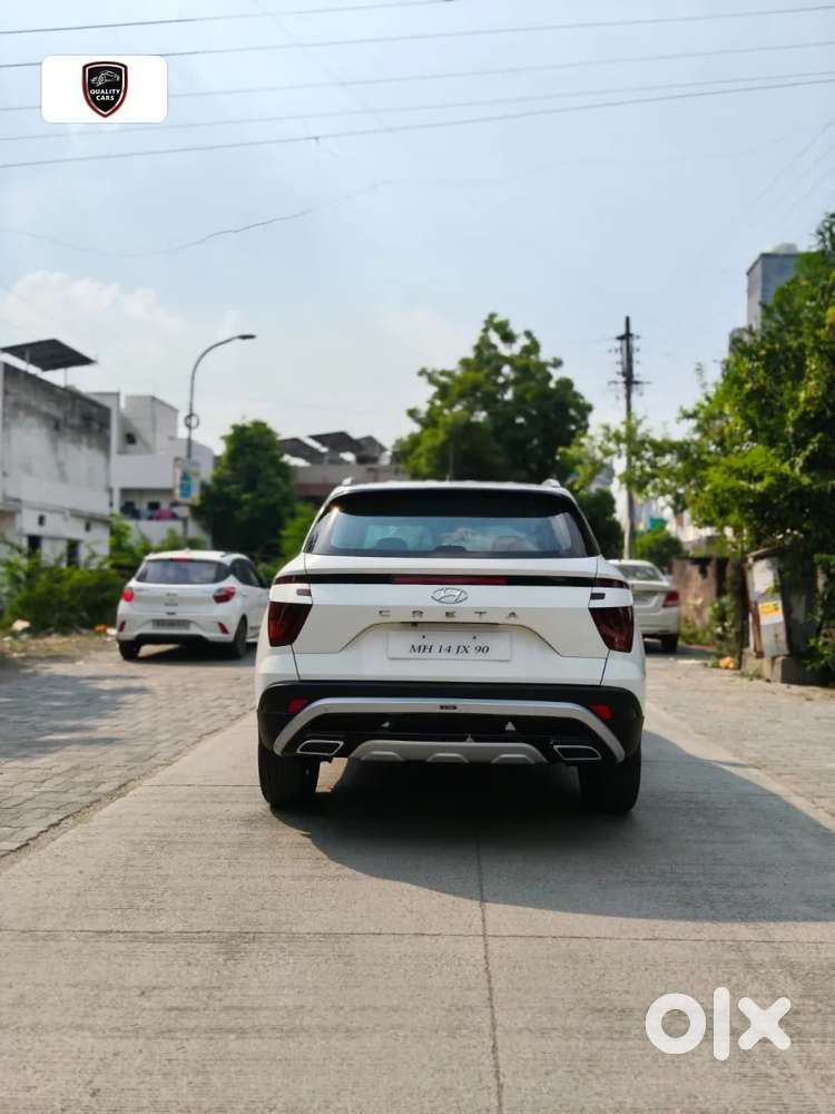 Hyundai Creta 1.5 Ex Diesel, 2022, Diesel