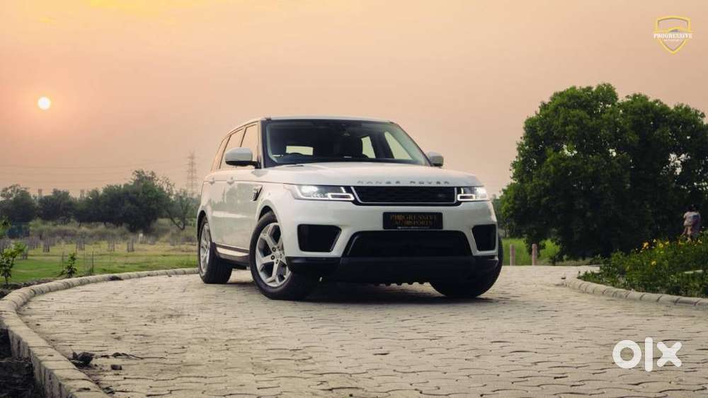 Land Rover Range Sport Se, 2020, Petrol
