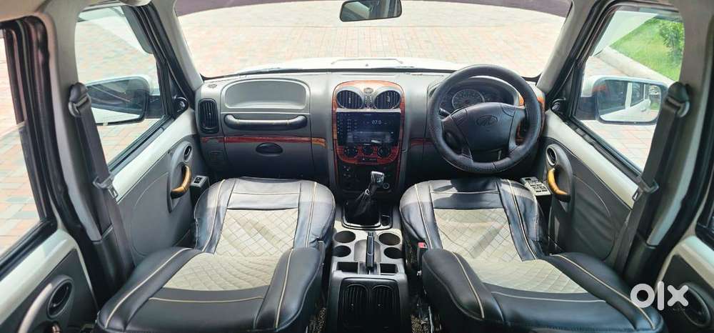 Mahindra Scorpio 2009-2014 M2di, 2014, Diesel