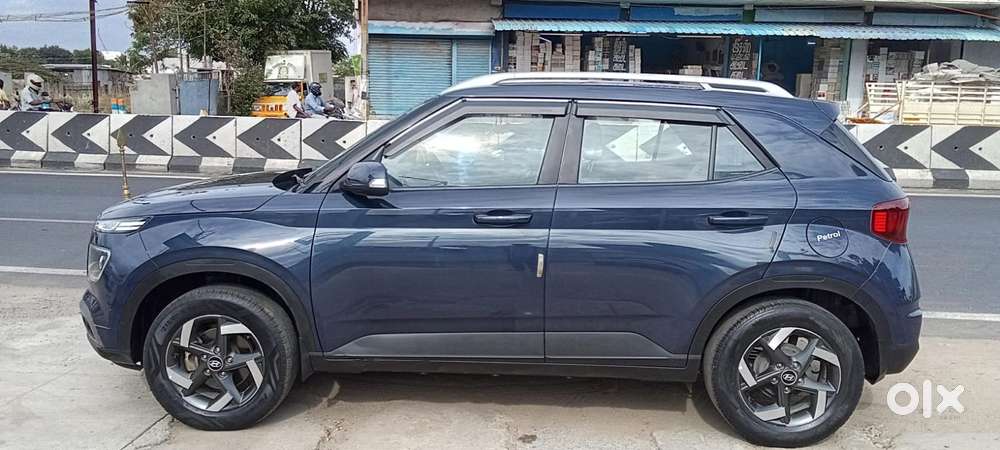 Hyundai Venue Sx Opt Turbo, 2020, Petrol