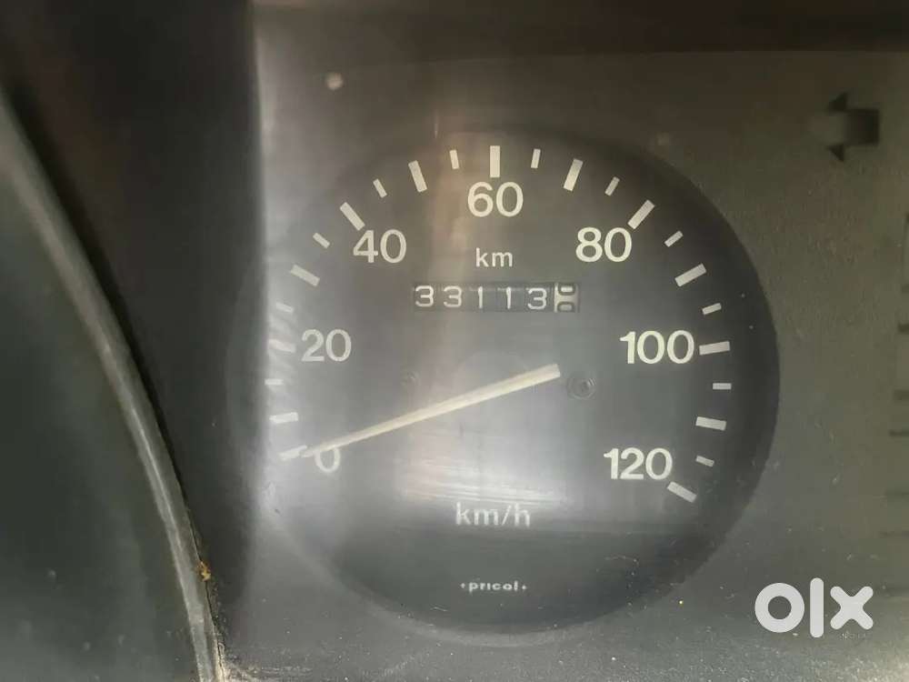 Maruti Suzuki Omni 2005 Petrol Manual 60000 Km Driven