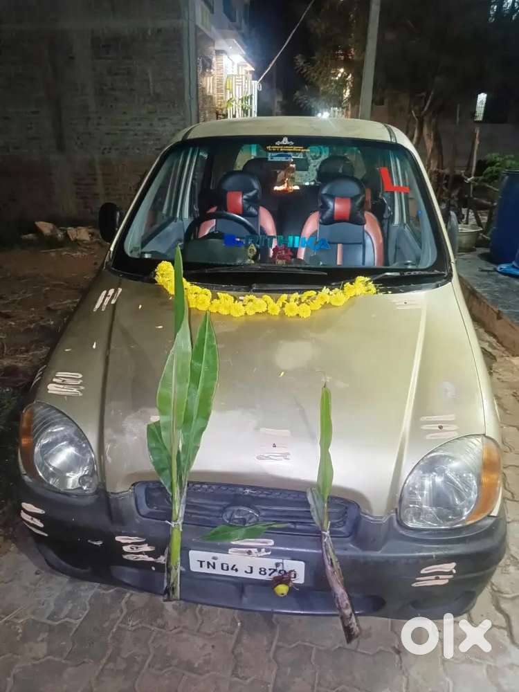 Hyundai Santro 2002