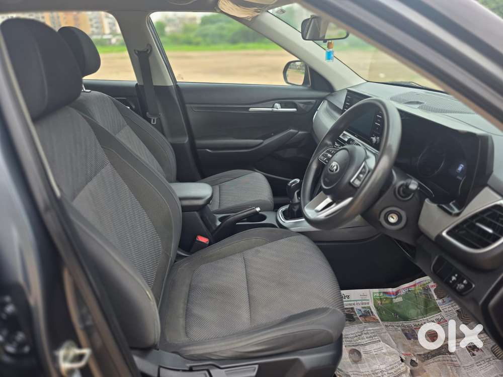 Kia Seltos Htk D, 2019, Diesel