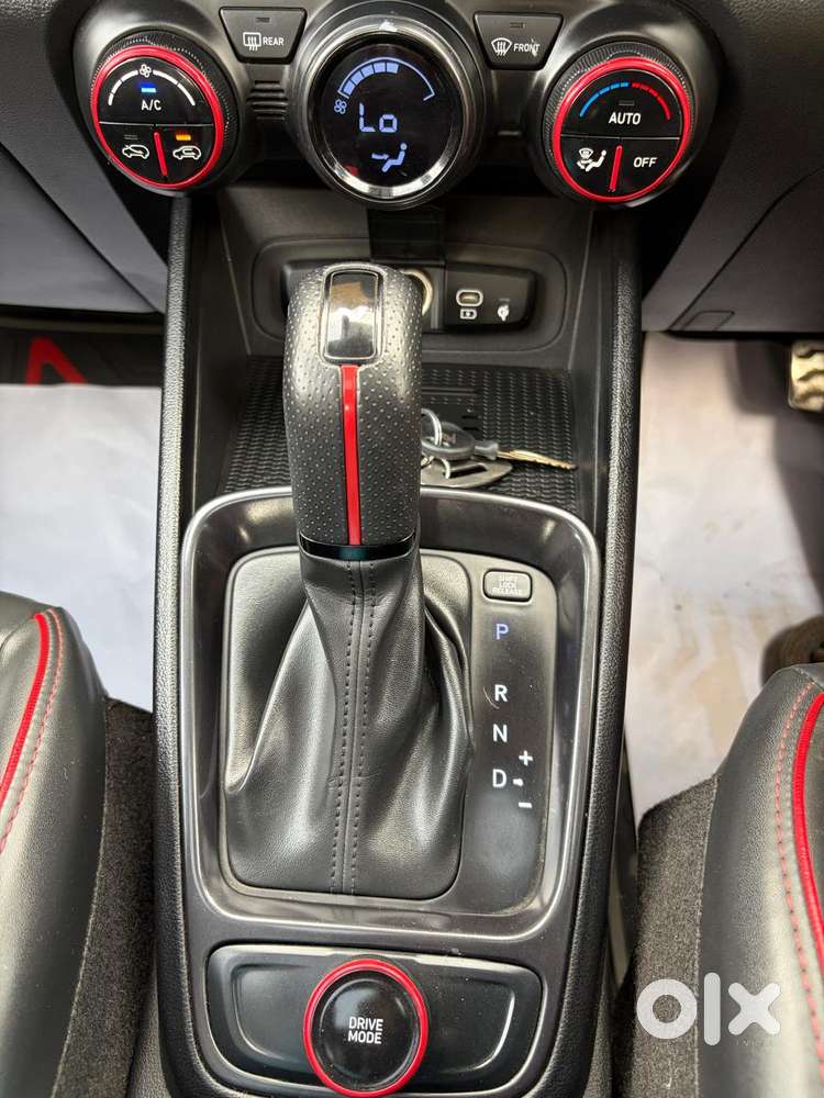 Hyundai Venue N Line 1.0 N8 Turbo Dct Dual Tone, 2013, Petrol