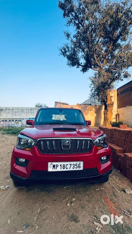 Mahindra Scorpio Classic 2016 Diesel Good Condition