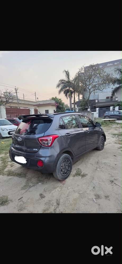 Hyundai Grand I10 Prime 2018 Model