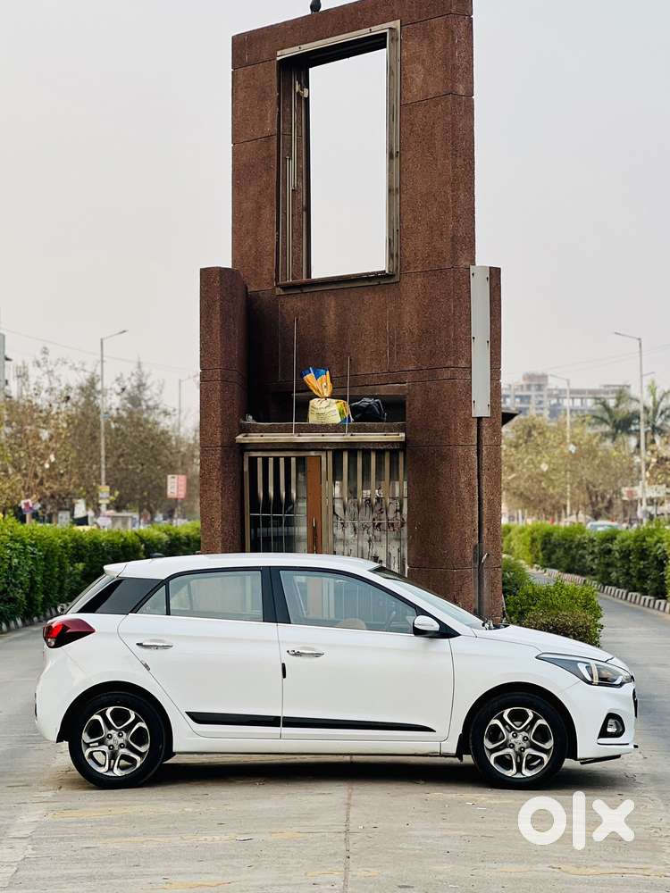 Hyundai Elite I20 Asta Option, 2018, Petrol