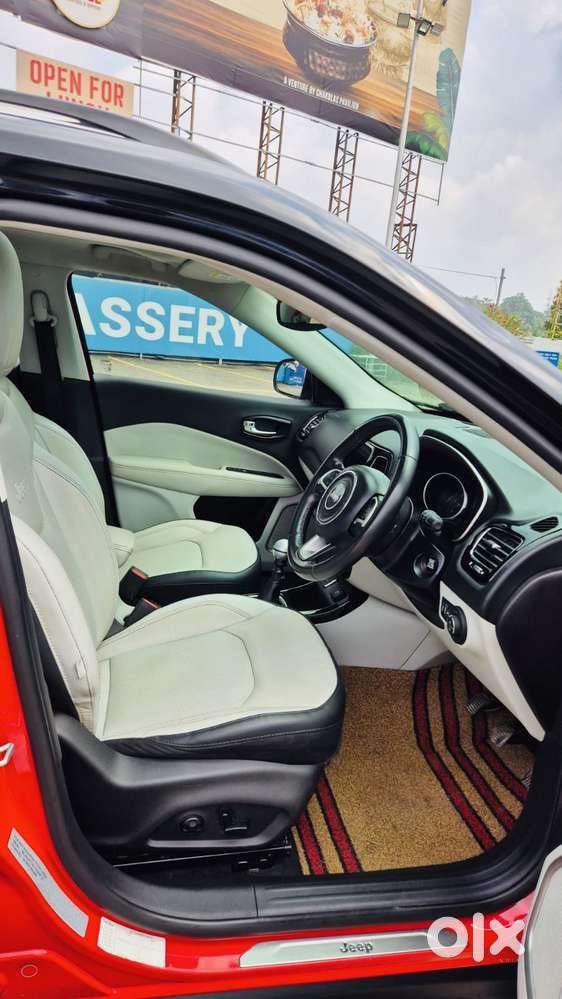Jeep Compass 2.0 Limited Plus, 2020, Diesel