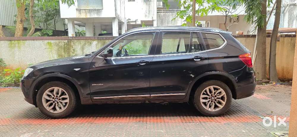 2012 Bmw X3 Xdrive20d