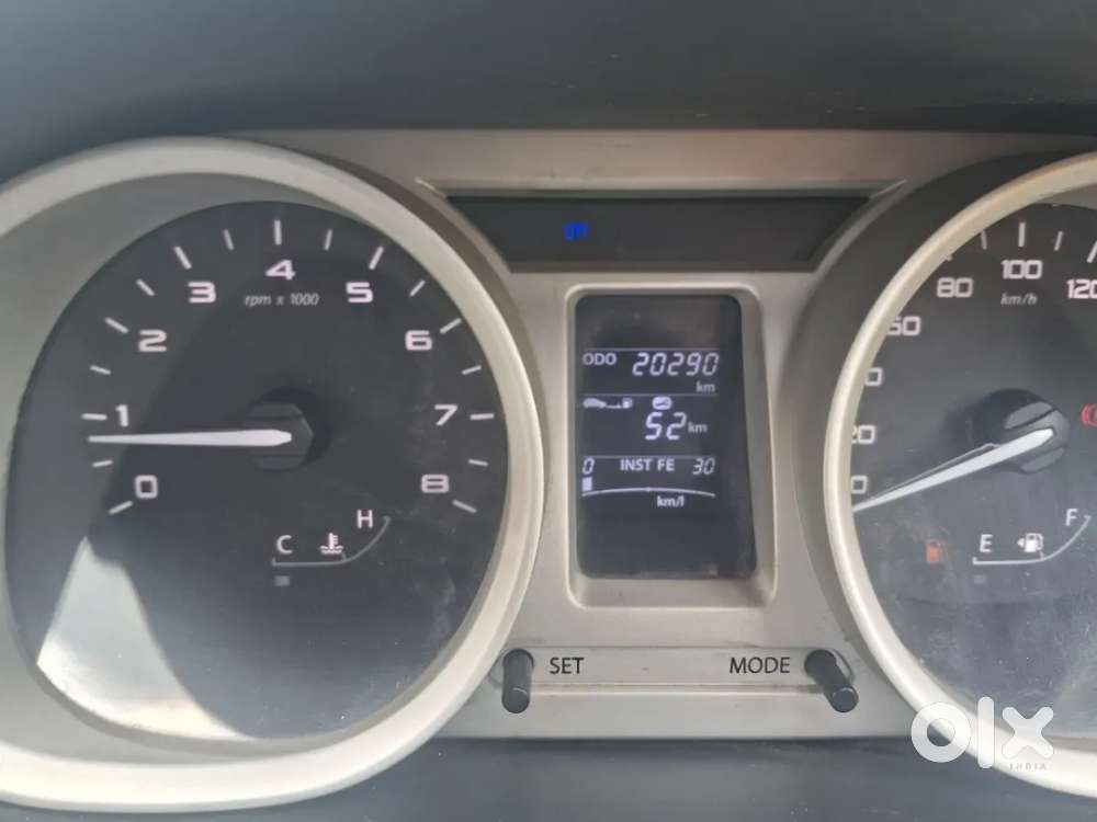 Tata Tigor 1.2 Revotron Xt, 2018, Petrol