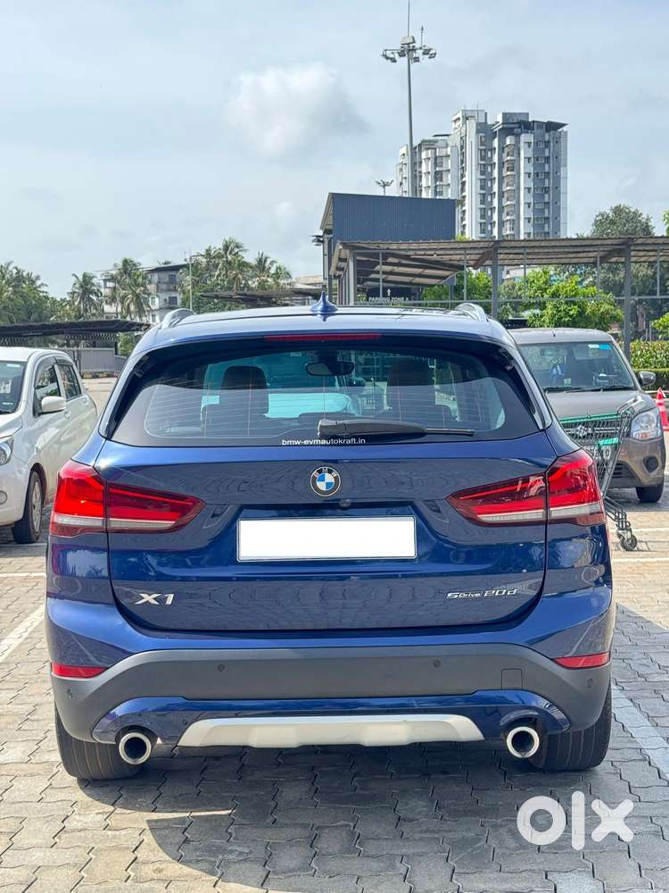 Bmw X1 Xdrive 20d Xline, 2020, Diesel