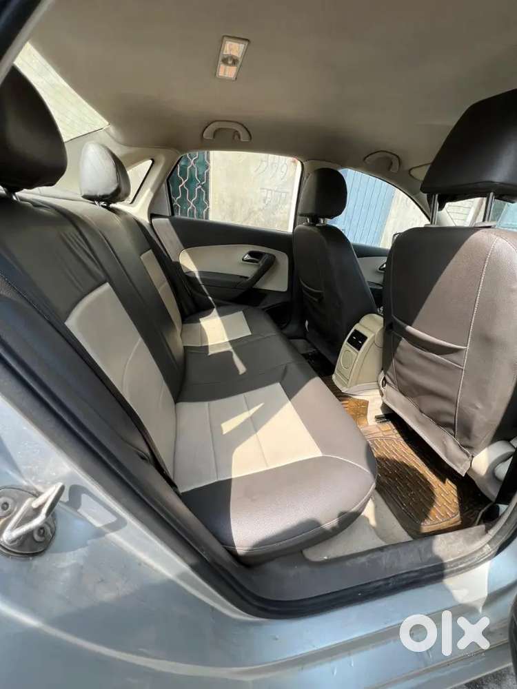 Volkswagen Vento Diesel 2012 Year