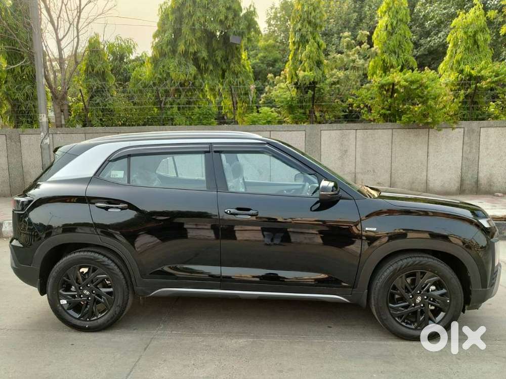 Hyundai Creta Mpi Ivt S(o) Year, 2026, Petrol