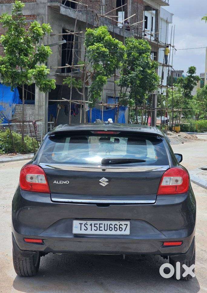 Maruti Suzuki Baleno Zeta, 2018, Petrol