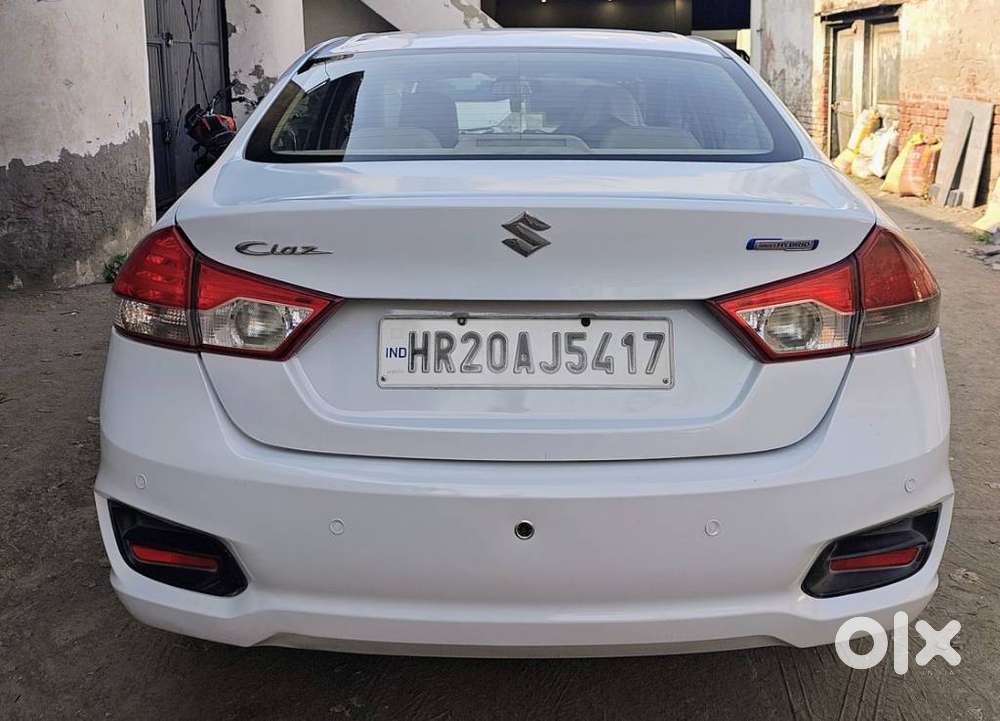 Maruti Suzuki Ciaz Vdi(o) Shvs, 2017, Diesel
