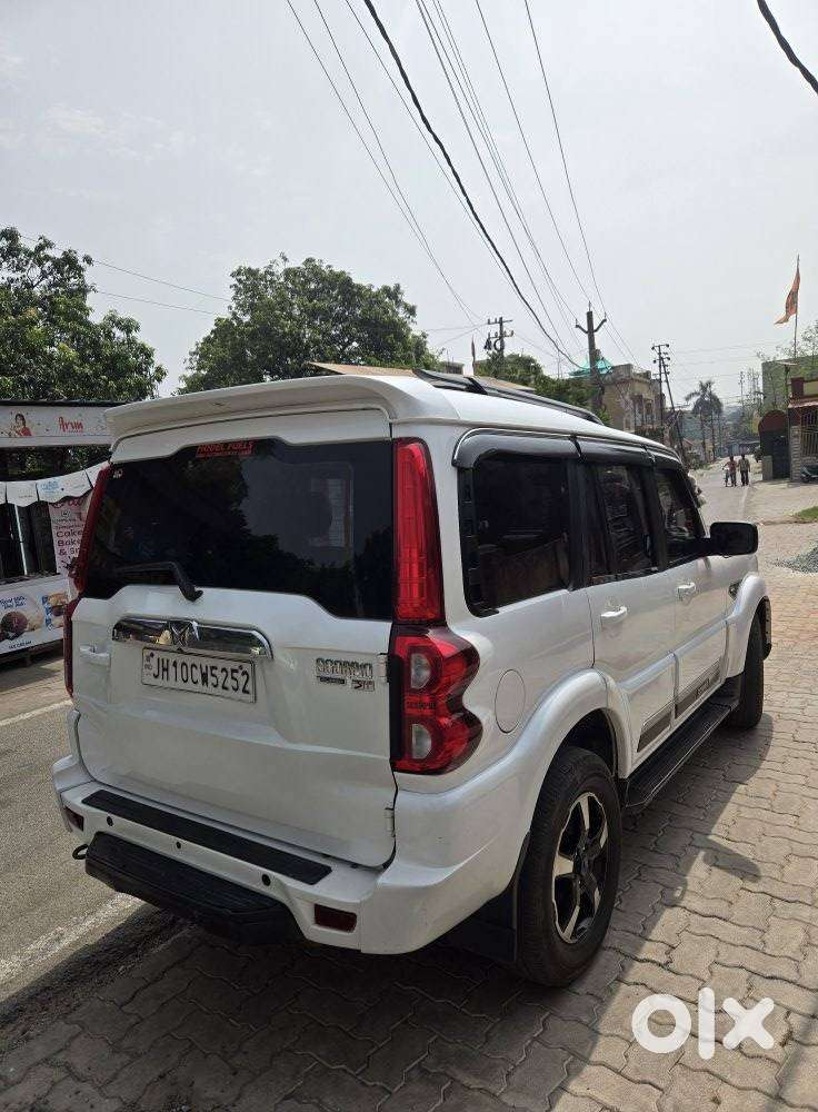 Mahindra Scorpio Classic 2.2 S 11 Mt 7 Str, 2024, Diesel